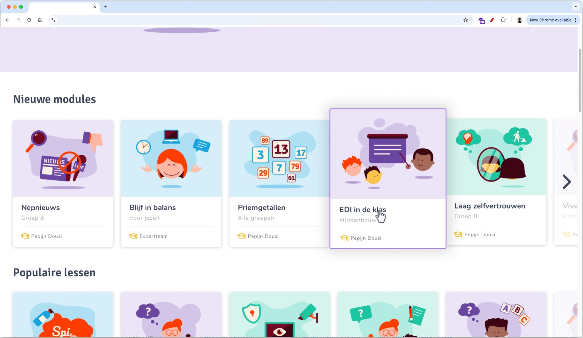 Spiek dashboard