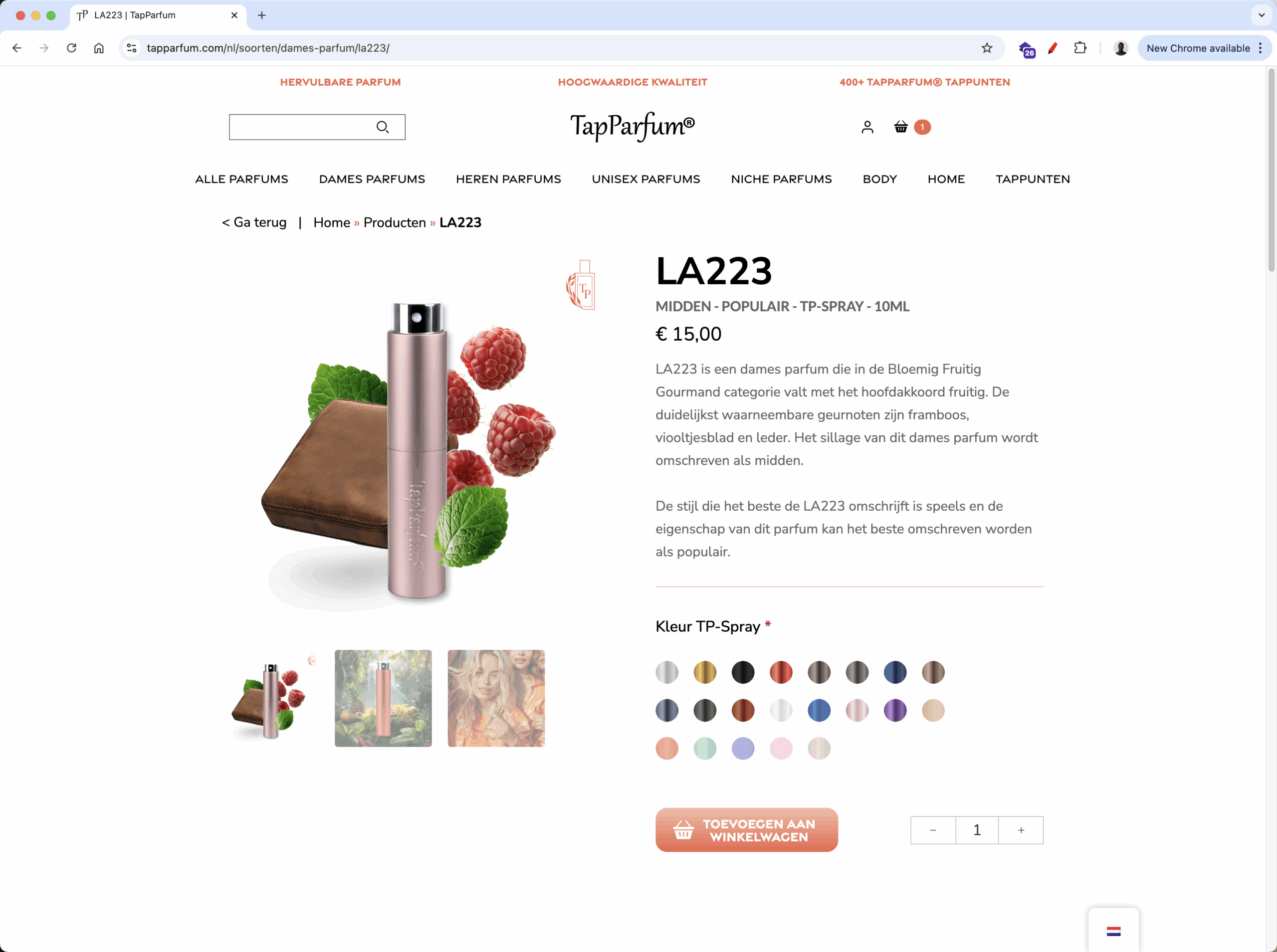 TapParfum